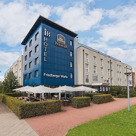 Otel Western Premier Ib Friedberger Warte Frankfurt am Main