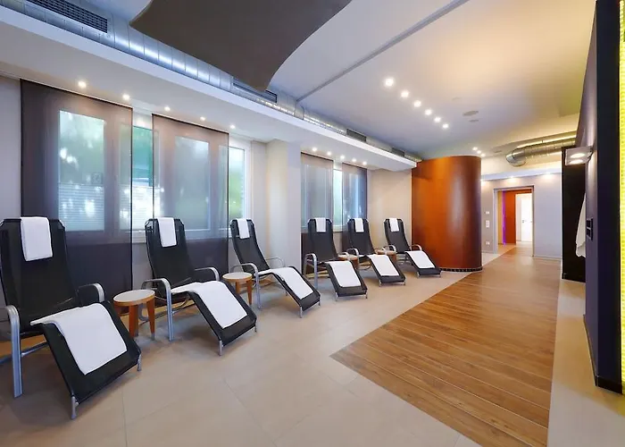 Western Premier Ib Friedberger Warte Otel 4*