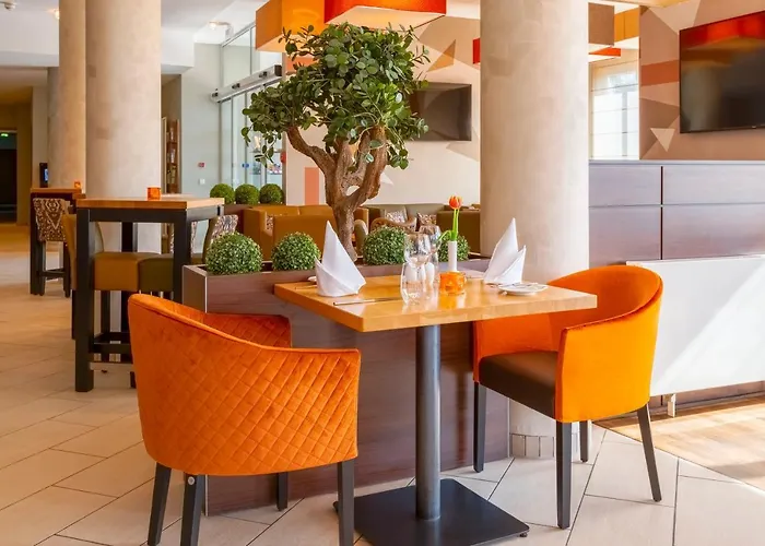 Western Premier Ib Friedberger Warte 4* Frankfurt am Main