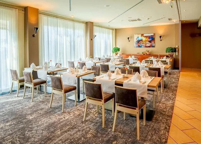 Western Premier Ib Friedberger Warte Hotel 4*