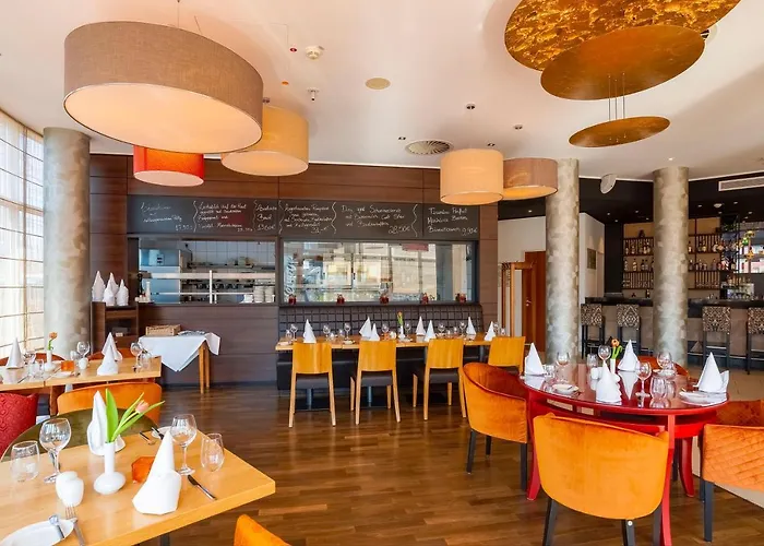 Western Premier Ib Friedberger Warte Hotel