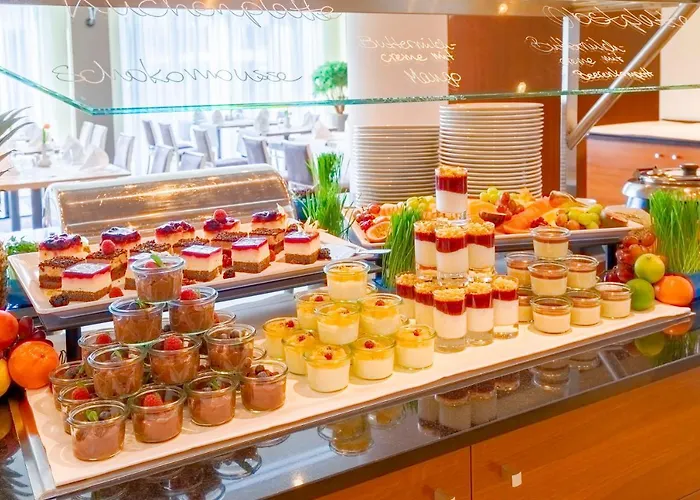 Hotel Western Premier Ib Friedberger Warte Frankfurt am Main