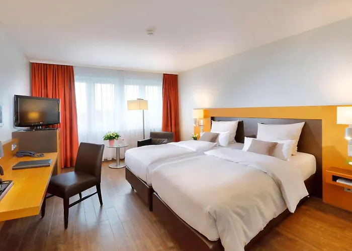 Western Premier Ib Friedberger Warte Hotel