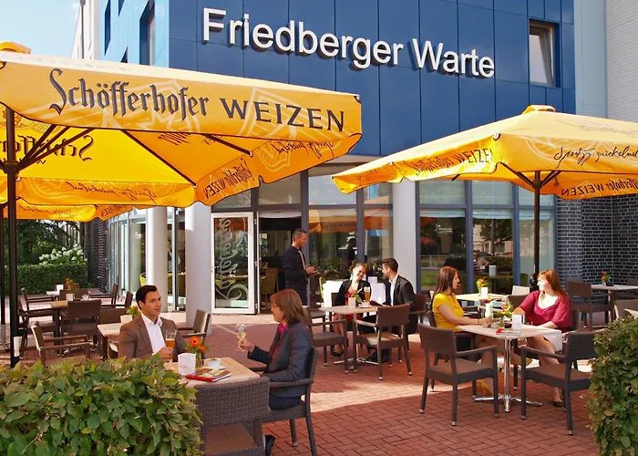 Hotel Western Premier Ib Friedberger Warte