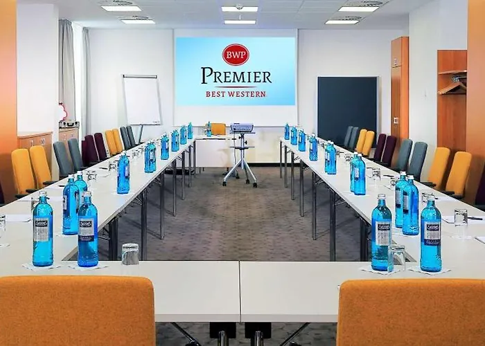 Western Premier Ib Friedberger Warte Otel