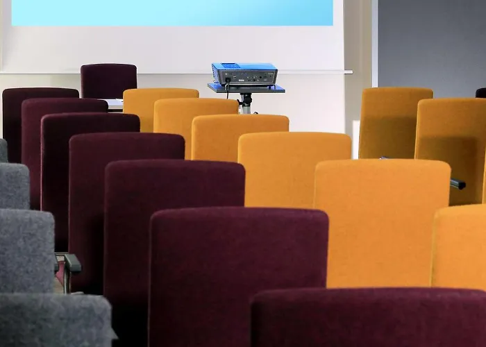 Hotel Western Premier Ib Friedberger Warte