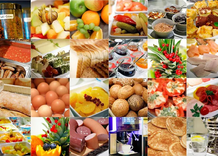 Hotel Western Premier Ib Friedberger Warte 4*