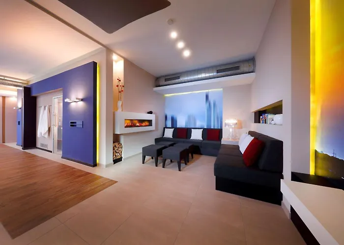 Western Premier Ib Friedberger Warte Otel Frankfurt am Main