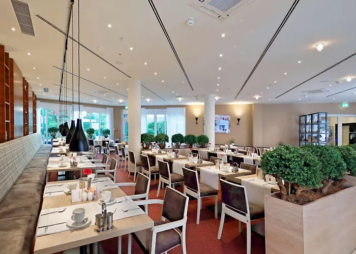 Hotel Western Premier Ib Friedberger Warte Frankfurt am Main