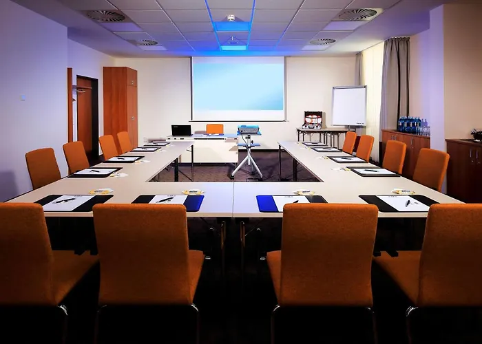 Otel Western Premier Ib Friedberger Warte