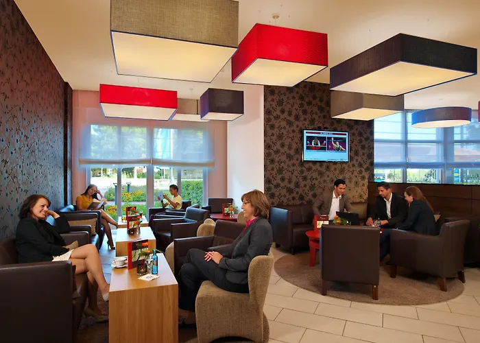 Western Premier Ib Friedberger Warte Hotel