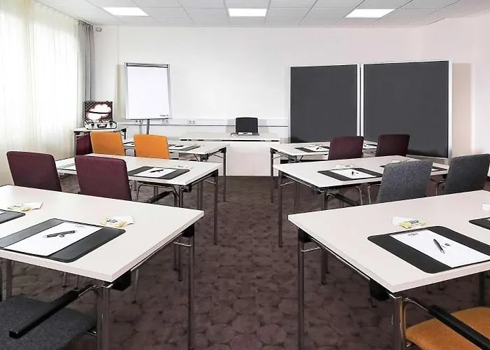 Western Premier Ib Friedberger Warte Otel 4*