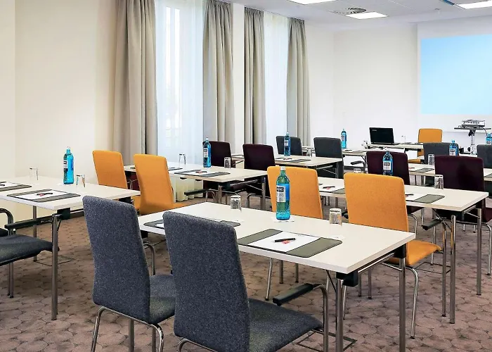 Western Premier Ib Friedberger Warte Otel 4*