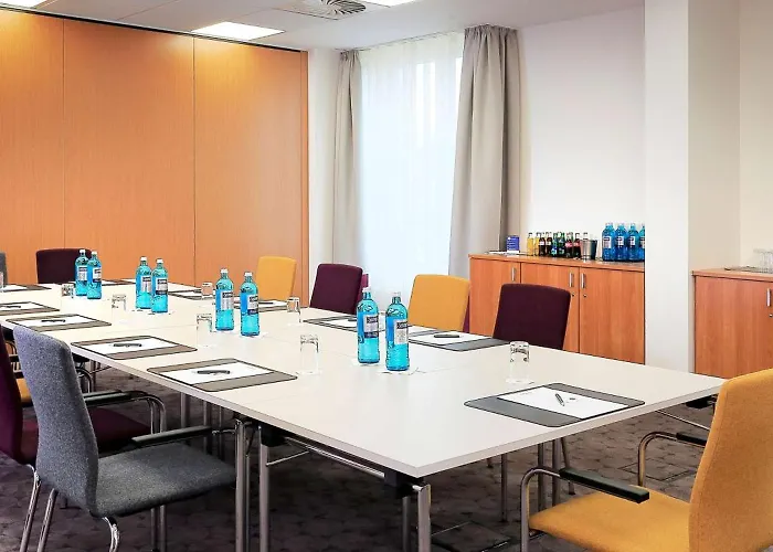 Hotel Western Premier Ib Friedberger Warte Frankfurt am Main