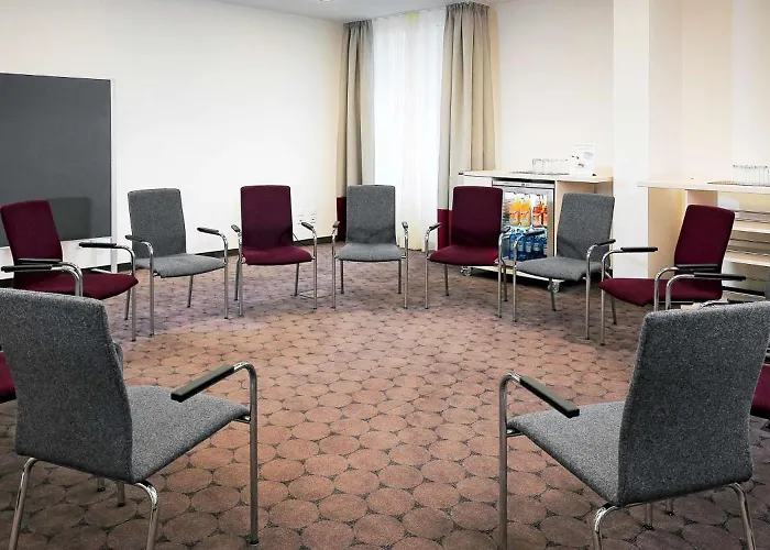 Hotel Western Premier Ib Friedberger Warte