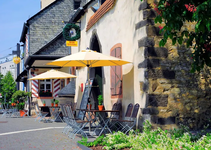 Western Premier Ib Friedberger Warte Hotel