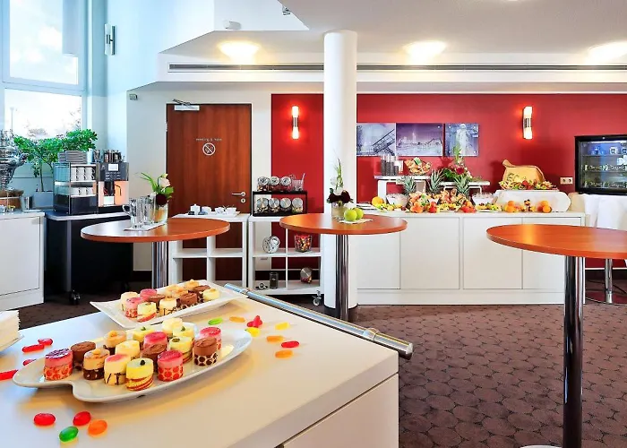 Western Premier Ib Friedberger Warte 4* Frankfurt am Main