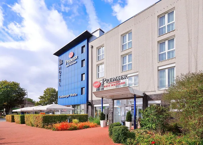 Western Premier Ib Friedberger Warte 4* Frankfurt am Main