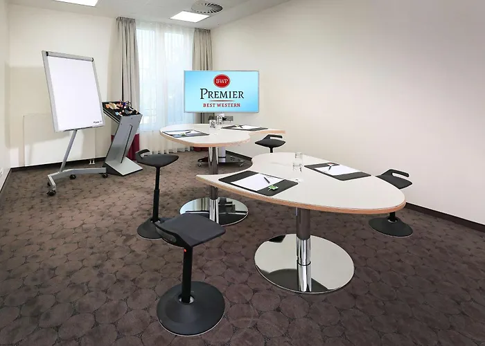 Western Premier Ib Friedberger Warte 4* Frankfurt am Main