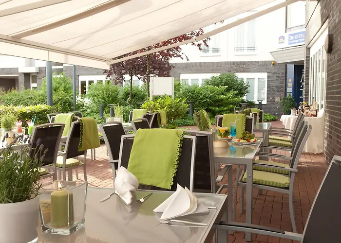 Otel Western Premier Ib Friedberger Warte 4*