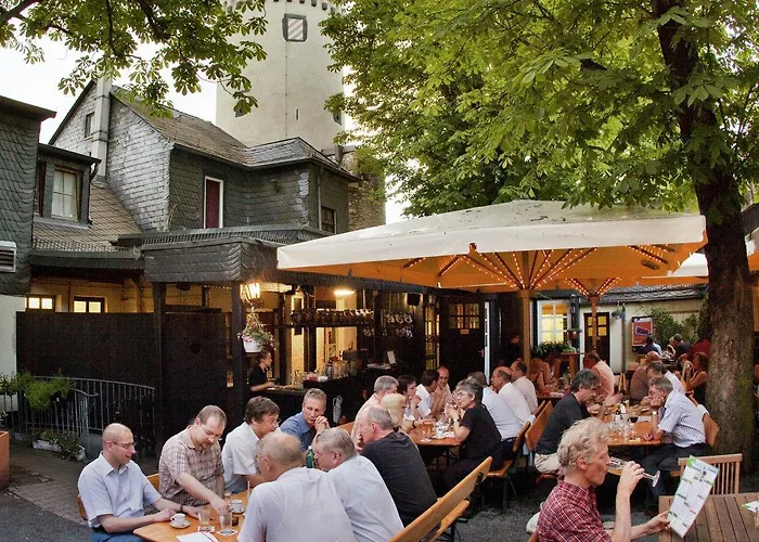 Hotel Western Premier Ib Friedberger Warte