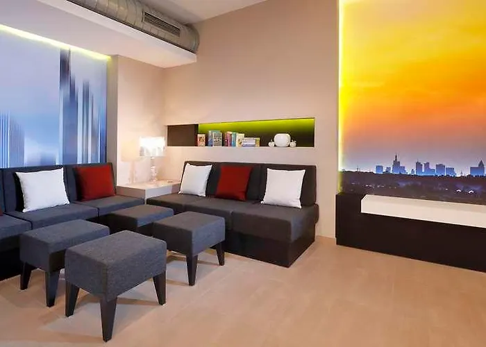 Western Premier Ib Friedberger Warte Hotel 4*