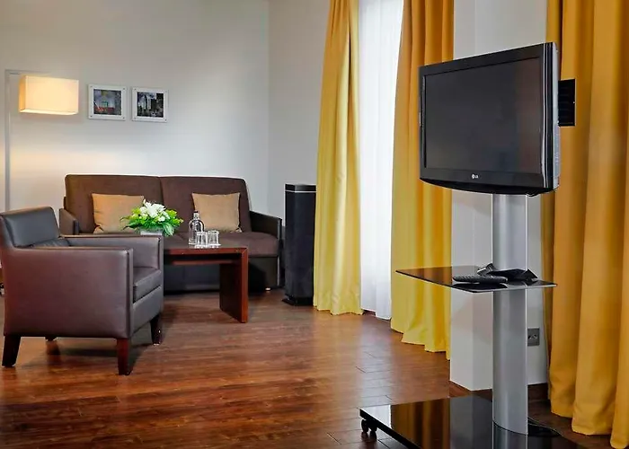 Hotel Western Premier Ib Friedberger Warte