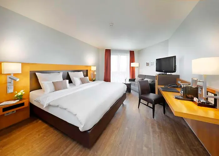 Western Premier Ib Friedberger Warte Otel 4*