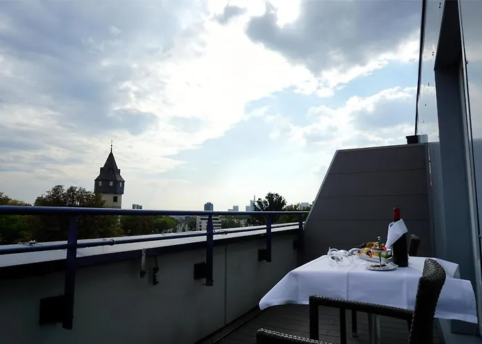 Western Premier Ib Friedberger Warte Hotel 4*