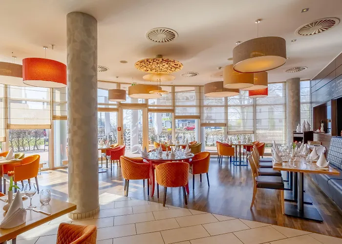 Western Premier Ib Friedberger Warte Hotel 4*