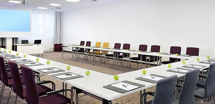 Western Premier Ib Friedberger Warte Hotel 4*