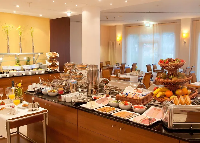 Western Premier Ib Friedberger Warte Otel