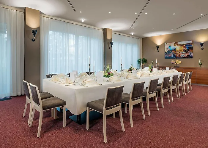 Western Premier Ib Friedberger Warte Otel 4*