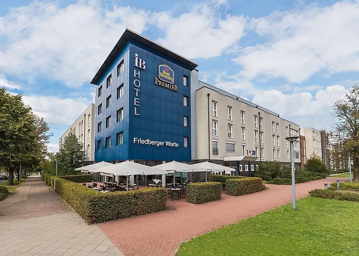 Hotel Western Premier Ib Friedberger Warte Frankfurt am Main