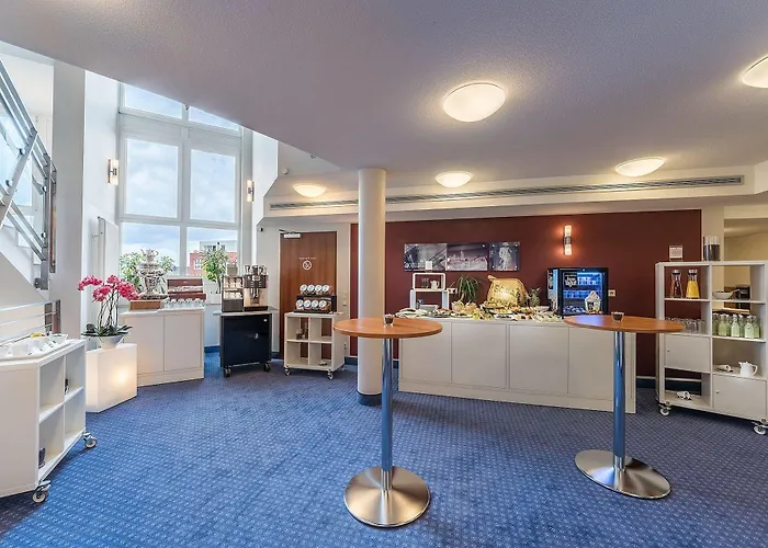 Hotel Western Premier Ib Friedberger Warte