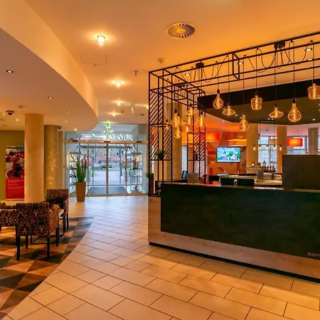 Western Premier Ib Friedberger Warte Hotel 4*