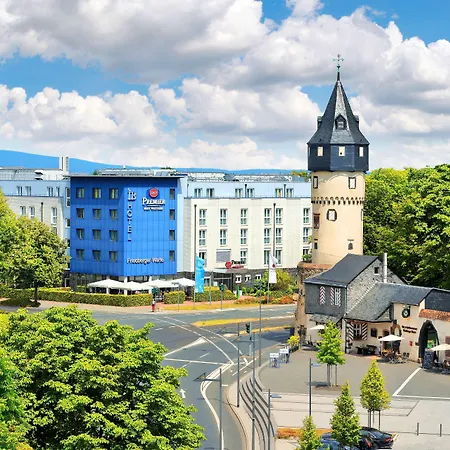 Western Premier Ib Friedberger Warte Hotel Frankfurt am Main