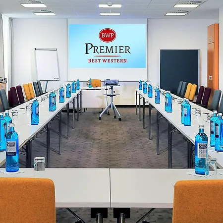 Western Premier Ib Friedberger Warte Hotel