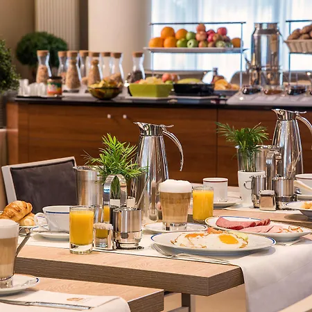 Hotel Western Premier Ib Friedberger Warte