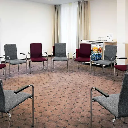 Hotel Western Premier Ib Friedberger Warte