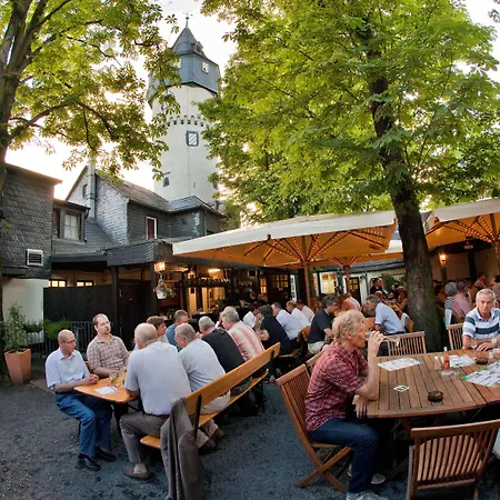 Hotel Western Premier Ib Friedberger Warte