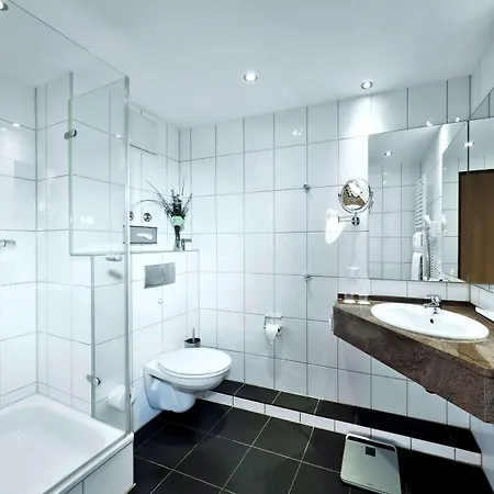 Hotel Western Premier Ib Friedberger Warte Frankfurt am Main