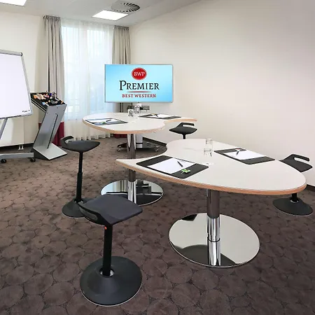Western Premier Ib Friedberger Warte 4* Frankfurt am Main