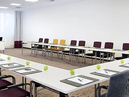 Western Premier Ib Friedberger Warte Hotel 4*
