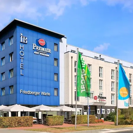 Western Premier Ib Friedberger Warte 4* Frankfurt am Main