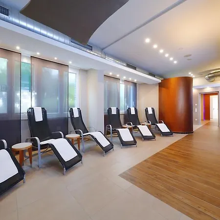 Western Premier Ib Friedberger Warte Hotel 4*