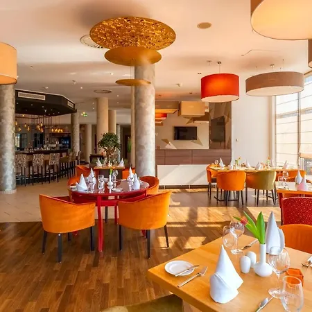 Western Premier Ib Friedberger Warte Hotel