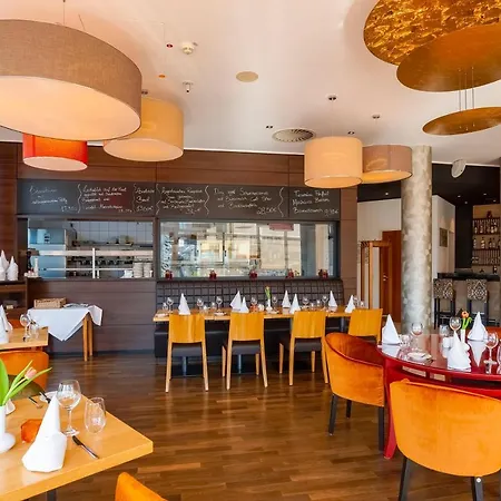 Western Premier Ib Friedberger Warte Hotel