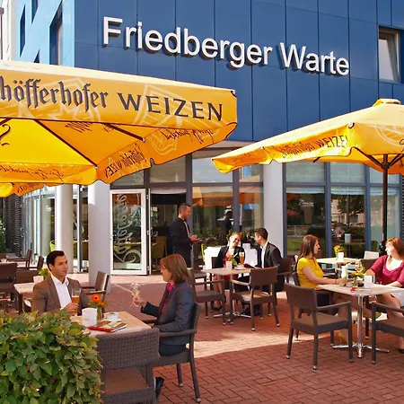 Hotel Western Premier Ib Friedberger Warte