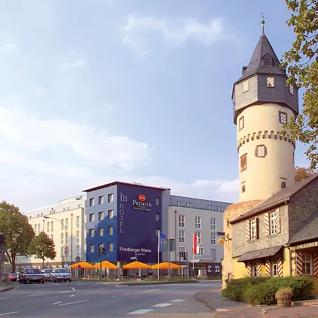 Western Premier Ib Friedberger Warte 4* Frankfurt am Main